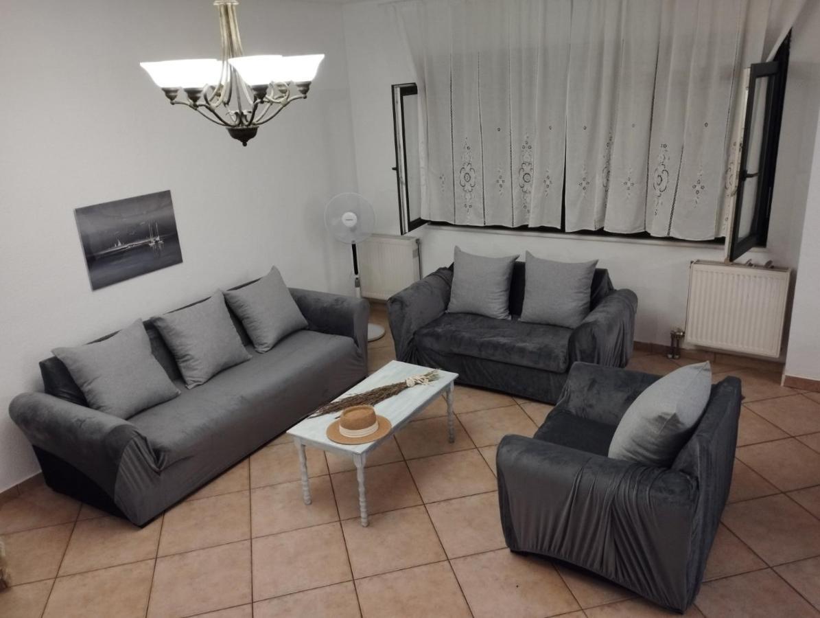 Elea Home Apartments Alexandroúpoli Extérieur photo