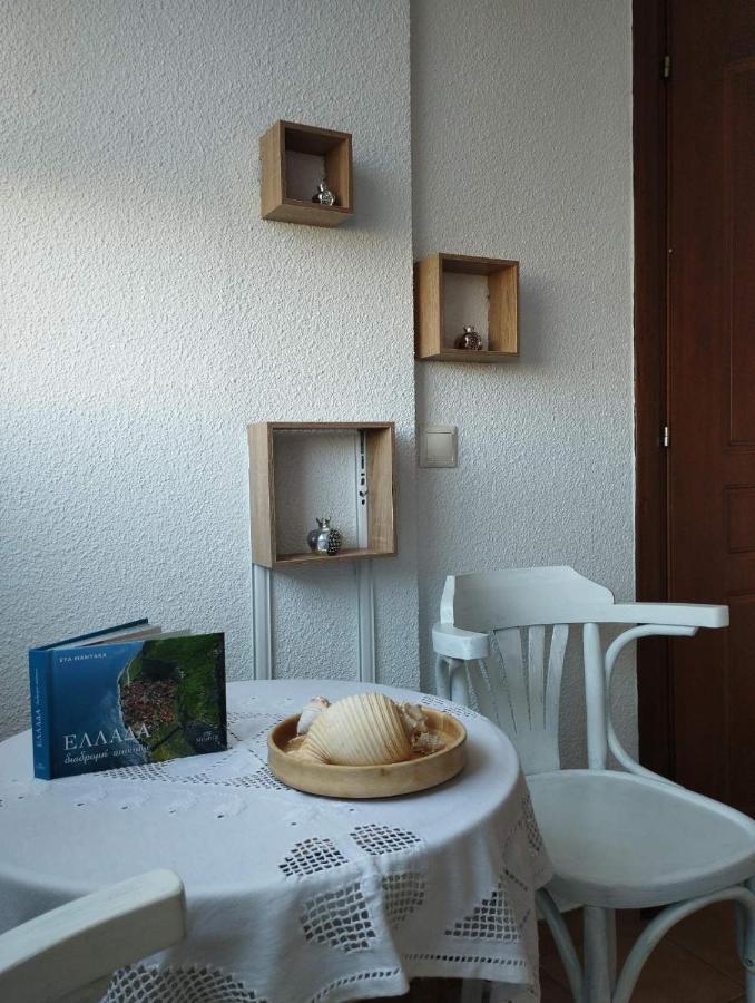 Elea Home Apartments Alexandroúpoli Extérieur photo