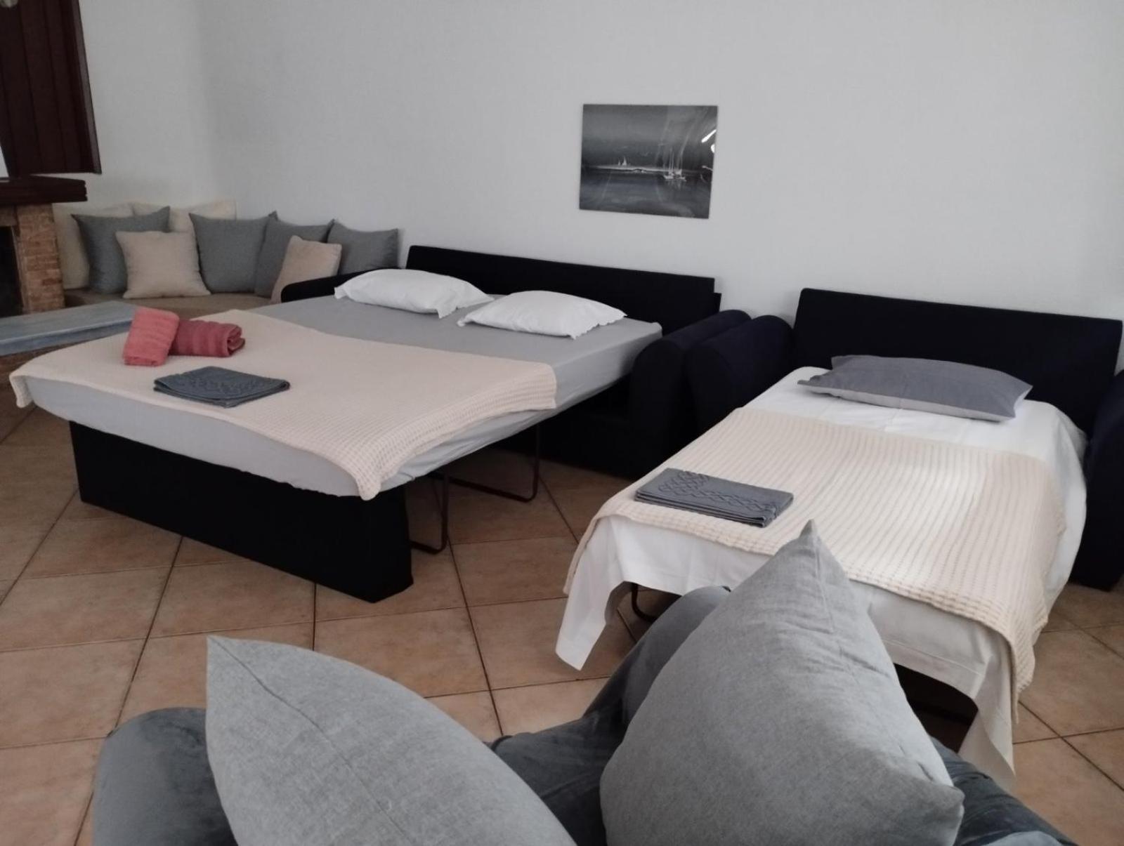 Elea Home Apartments Alexandroúpoli Extérieur photo