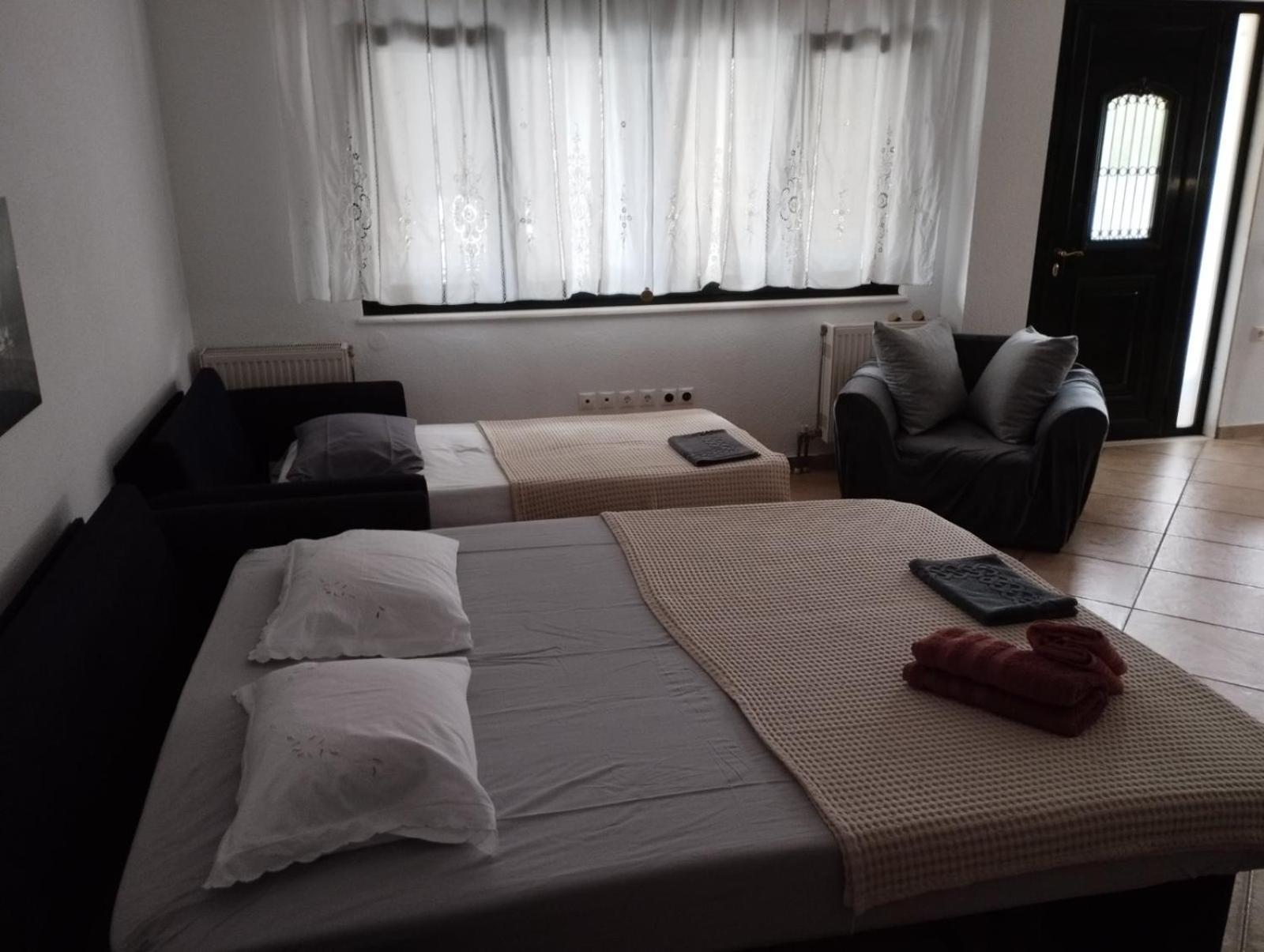 Elea Home Apartments Alexandroúpoli Extérieur photo