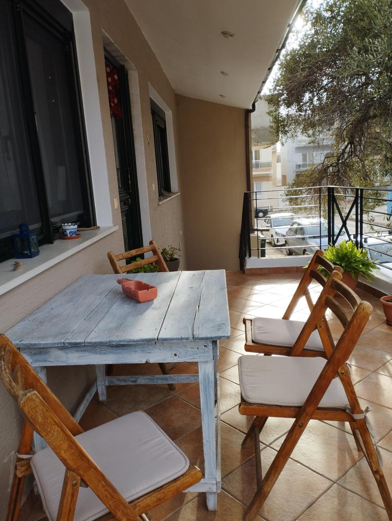Elea Home Apartments Alexandroúpoli Chambre photo